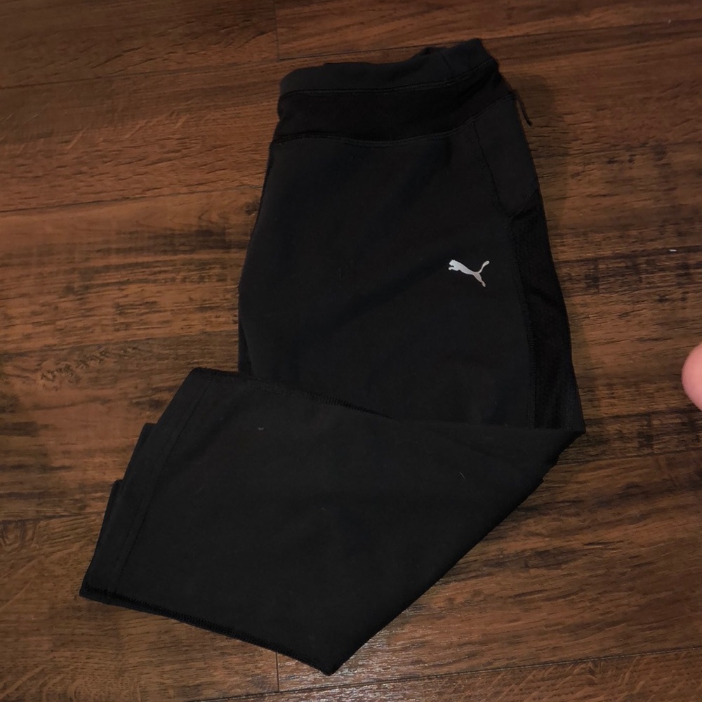Cropped Puma leggings